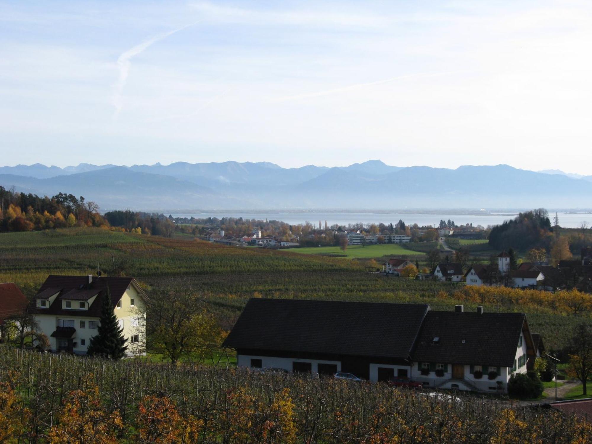 Landhaus Erben Wasserburg am Bodensee Exterior photo